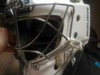 Шлем вратарский хоккейный объявление продам
