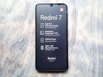 Redmi 7а карта памяти