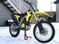 Suzuki RMZ 250 2012