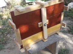 Кондукторы для пчелиных рамок