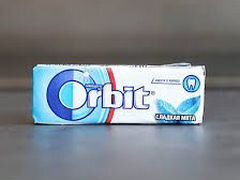 Жевательная резинка "Орбит" в ассортименте 14 гр