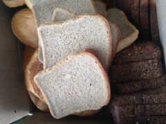 Хлеб и хлебобулочные изделия на корм