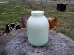 Парное молоко