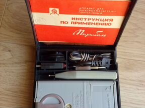 Электроанальгизатор мирабель схема