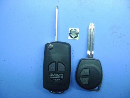 Ключи от Suzuki Сузуки