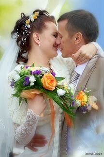 Свадебный фотограф в Жуковском