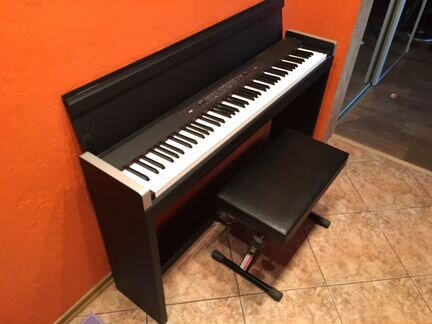 Цифровое пианино korg LP-350 вк