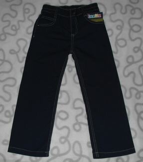 Новые брюки Lupilu, 98-104 см