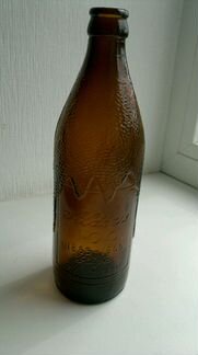 Коллекционная бутылка Альдарис