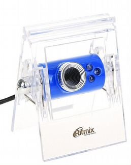 Веб-камера Ritmix RVC-005M