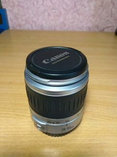 Canon EF 28-90 1:4-5.6 II