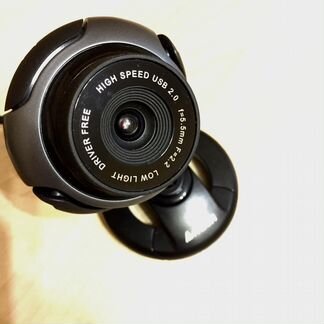 Веб-камера a4tech pk-710G
