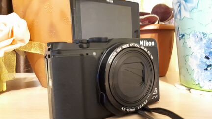 Nikon Coolpix A 900 (отличное состояние)