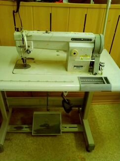 Промышленные швейные машинки фирмы typical трехфаз