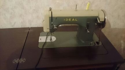 Швейная машинка Ideal