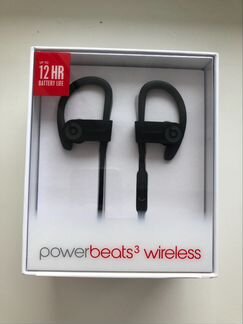 Новые Наушники Powerbeats 3 wireless