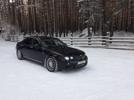 Rover 75 2.5 МТ, 2002, седан