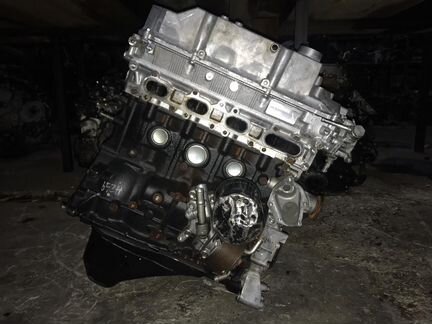 Двигатель митсубиси Паджеро спорт 2.5 дизель 178л