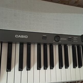 Цифровое пианино - casio