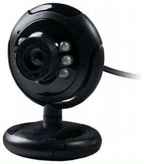 Perfeo Web Camera PF A4035, 1.3мп, с микрофоном