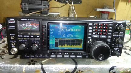 Радиостанция Icom-756pro2