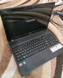 Ноутбук Aser 5552G