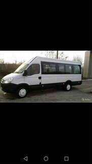 Iveco Daily 2.3 МТ, 2011, микроавтобус