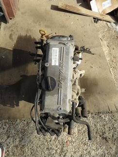 Двигатель Kia Picanto 1.1 G4HG