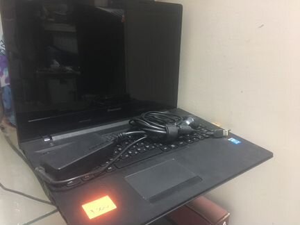 HP ноутбук 2 ядра