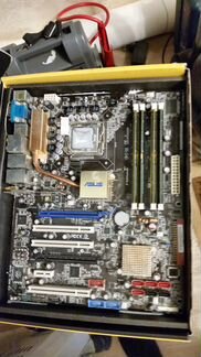 Asus P5B Deluxe/Xeon X5460/ 8GB DDR2