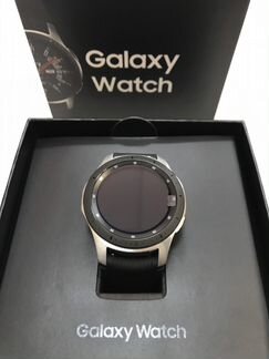 Часы SAMSUNG Galaxy Watch (46 mm) (новые)