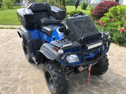 Квадроцикл Stels ATV 300