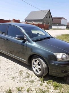 Toyota Avensis 2.0 МТ, 2006, седан