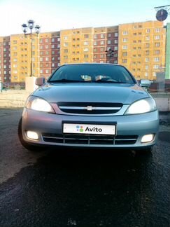 Chevrolet Lacetti 1.6 МТ, 2011, хетчбэк