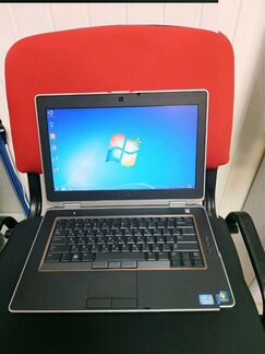 Ноутбук Dell E6420