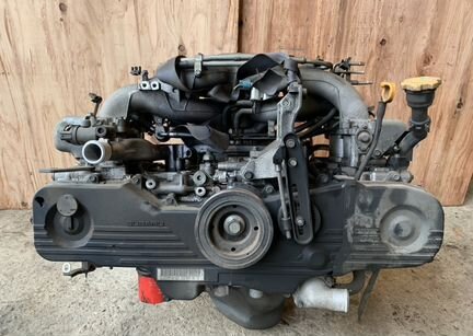 Двигатель EJ203 Subaru Legacy Outback BP 2.0