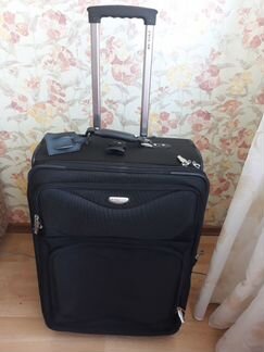 Новый чемодан