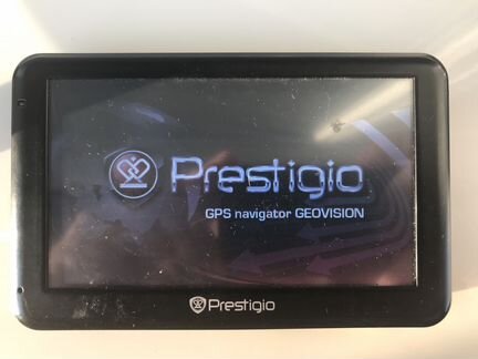 Prestigio Geovision 5050