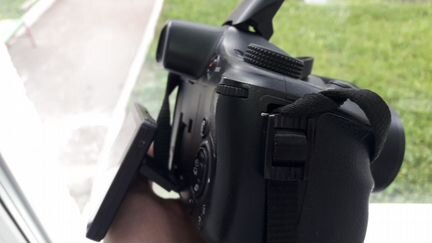 Компактная камера Sony Cyber-shot DSC-HX300 черный