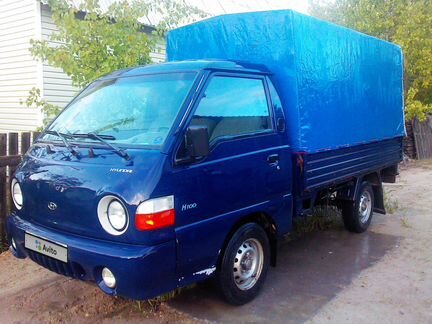 Hyundai Porter 2.5 МТ, 2005, пикап