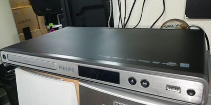 DVD-плеер Philips DVP3358