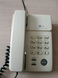 Телефон стационарный LG GS-5140