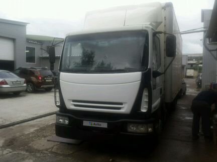Iveco Daily 3.0 МТ, 2005, фургон