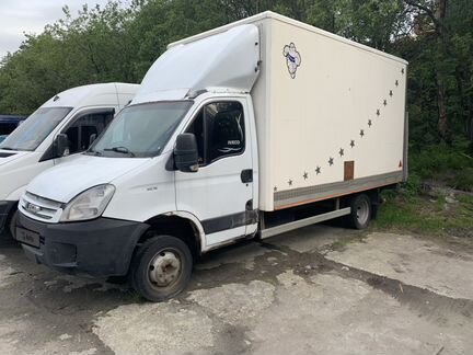 Iveco Daily 3.0 МТ, 2008, фургон