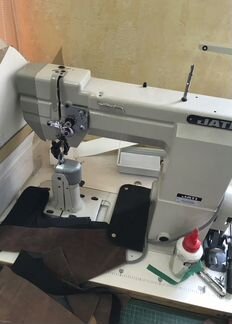 Колонковая швейная машинка Jati jt-9910