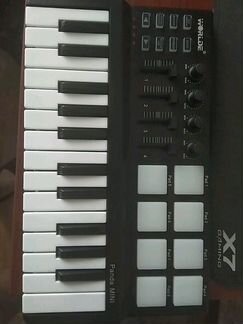 Midi клавиатура worlde panda mini