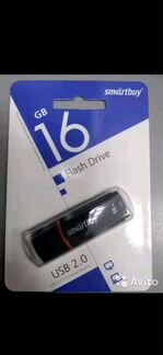 USB флешка Smartbuy 16 GB