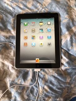 iPad 1 на 32 gab с 3 g
