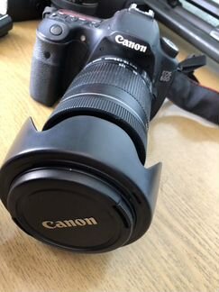 Фотоаппарат Canon 60D