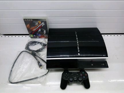 Игровая приставка Sony PlayStation 3 40Gb
